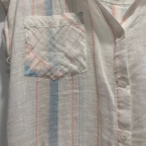Thread & Supply Tops - Short Sleeve Button Up Thread & Supply Tops - Short Sleeve Button Up